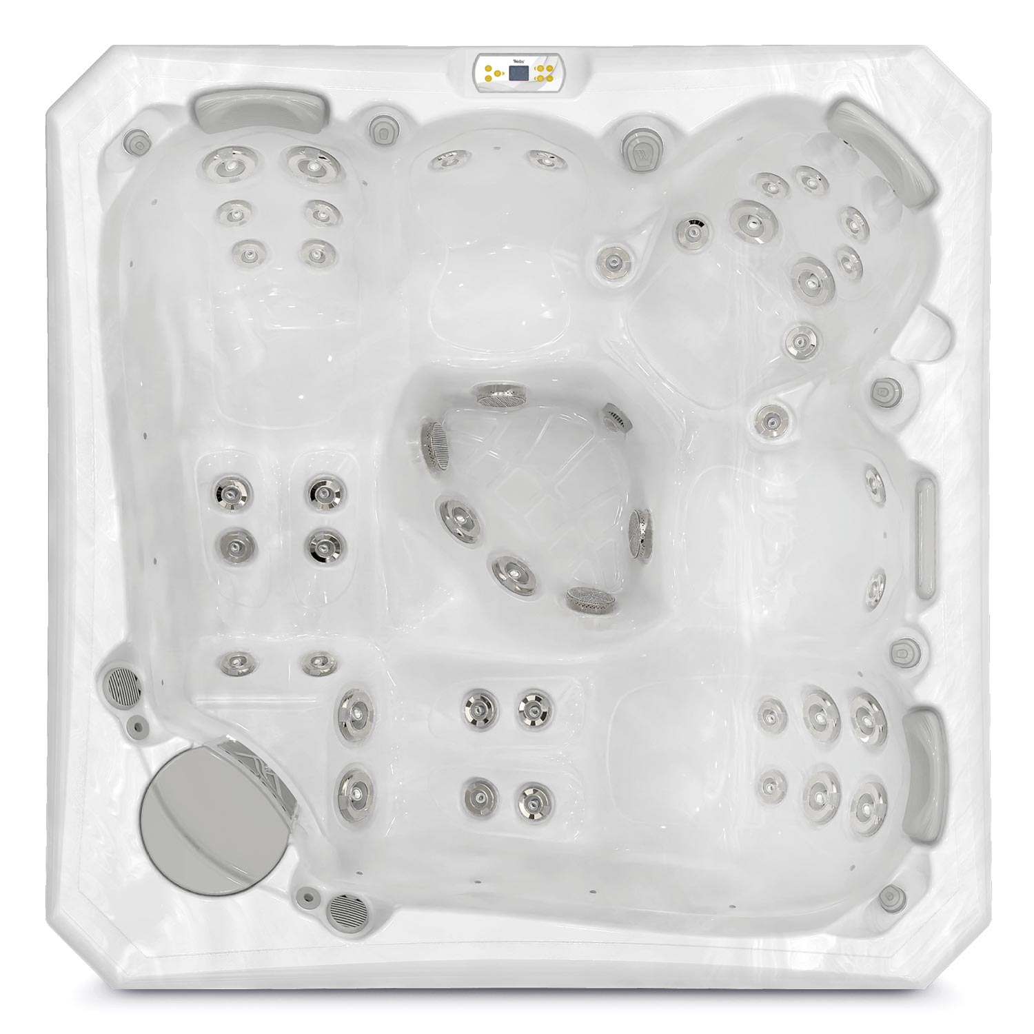 Wellis Palermo Life hot tub spa