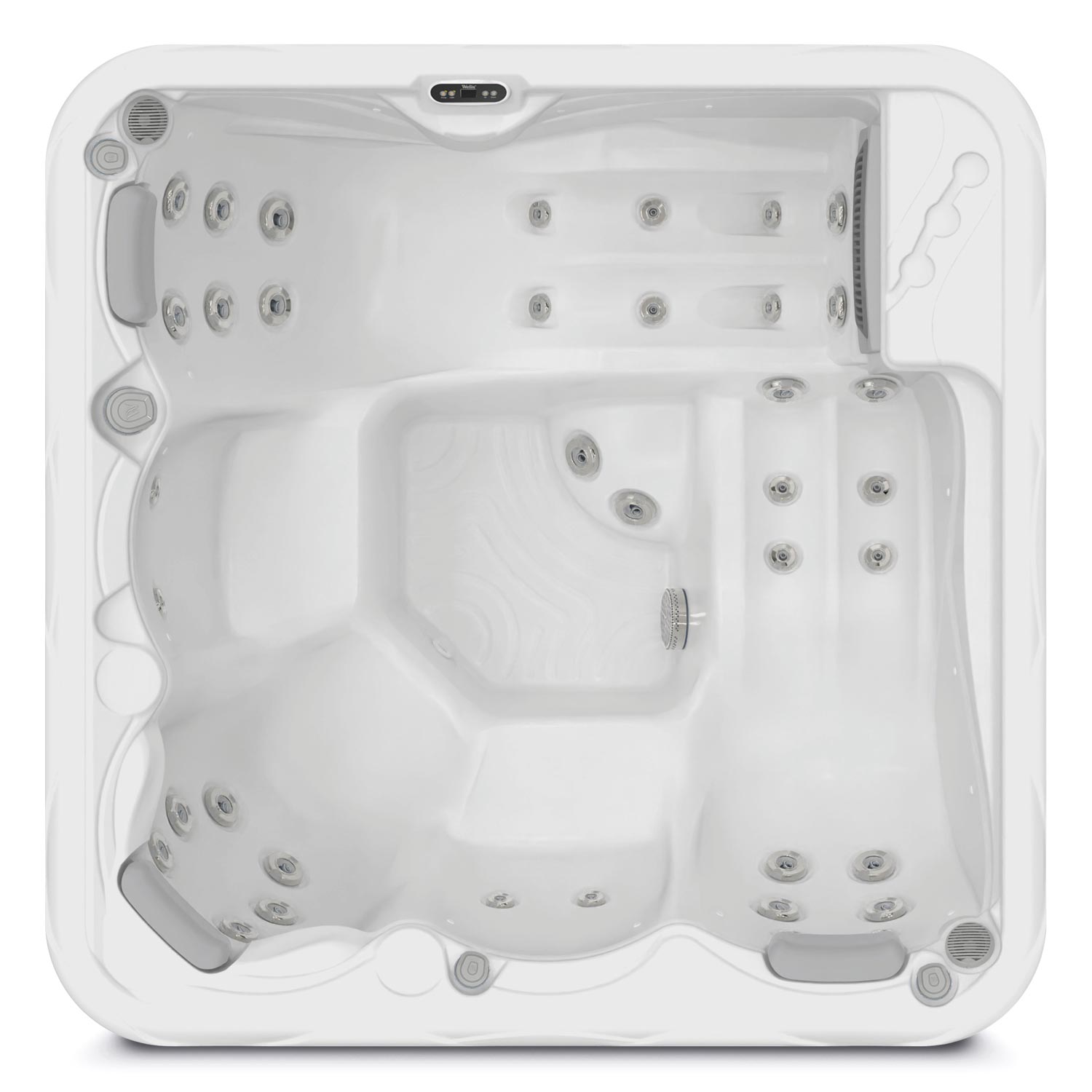 Wellis Pluto Classic hot tub