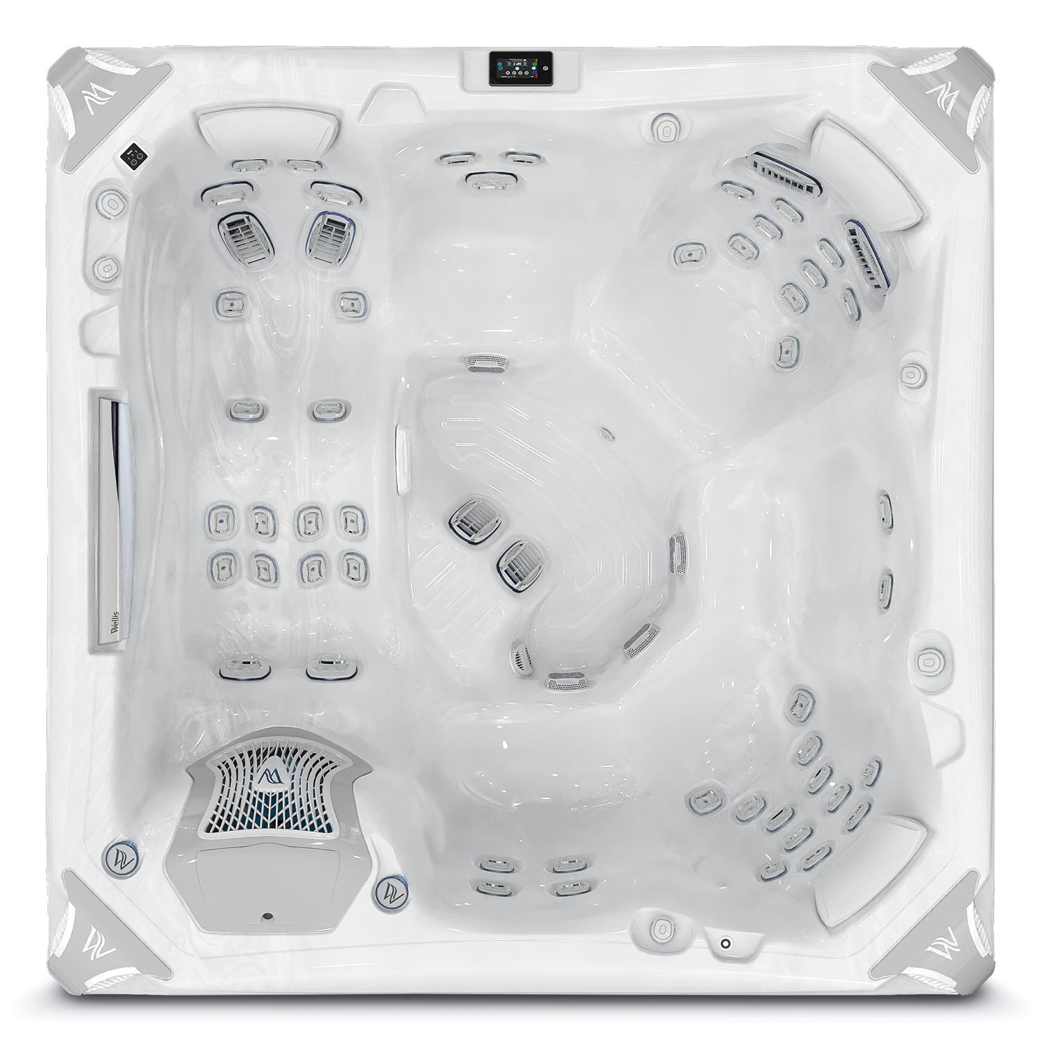 Wellis Kilimanjaro Life hot tub