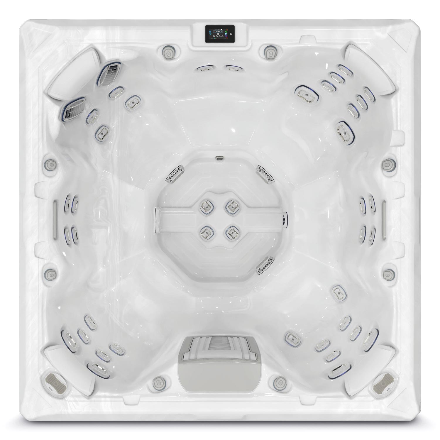 Wellis Mandala Life hot tub