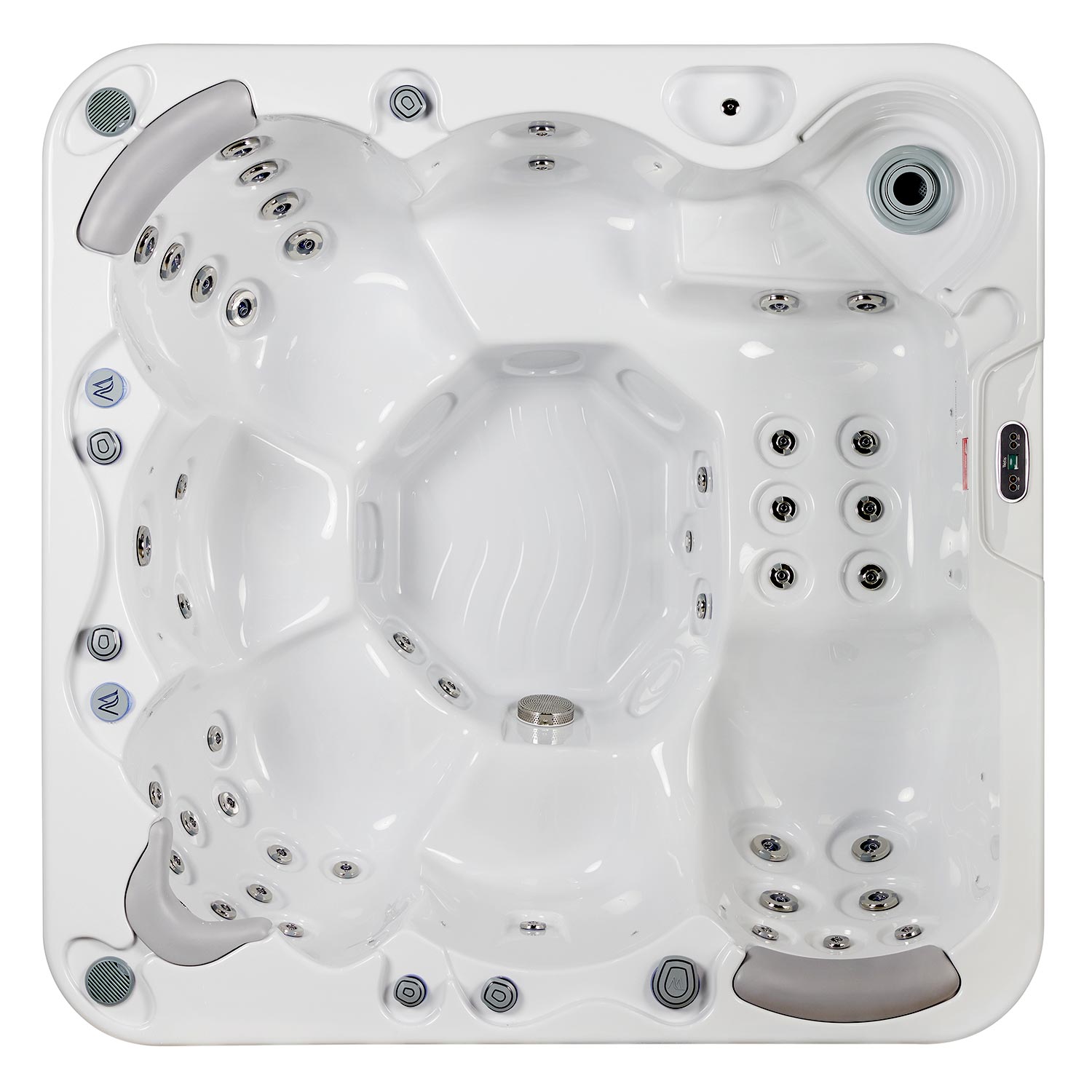 Wellis Jupiter spa upview