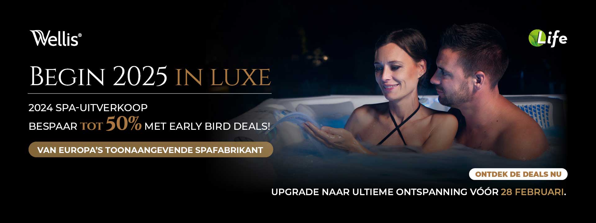 Start 2025 in Luxury 2024 Hot Tubs Clearance basic NL 1920 x 720 1