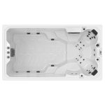 Elba Zwemspa 1 Wellis Elba deluxe swimspa