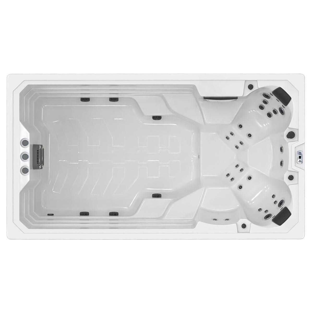 Wellis Elba deluxe swimspa