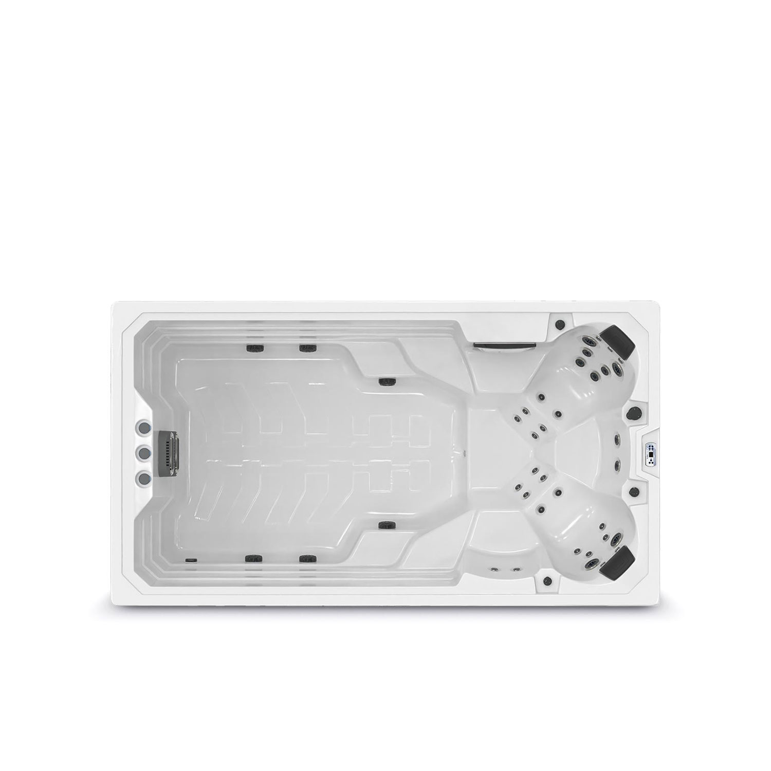 Elba swim spa, zwemspa