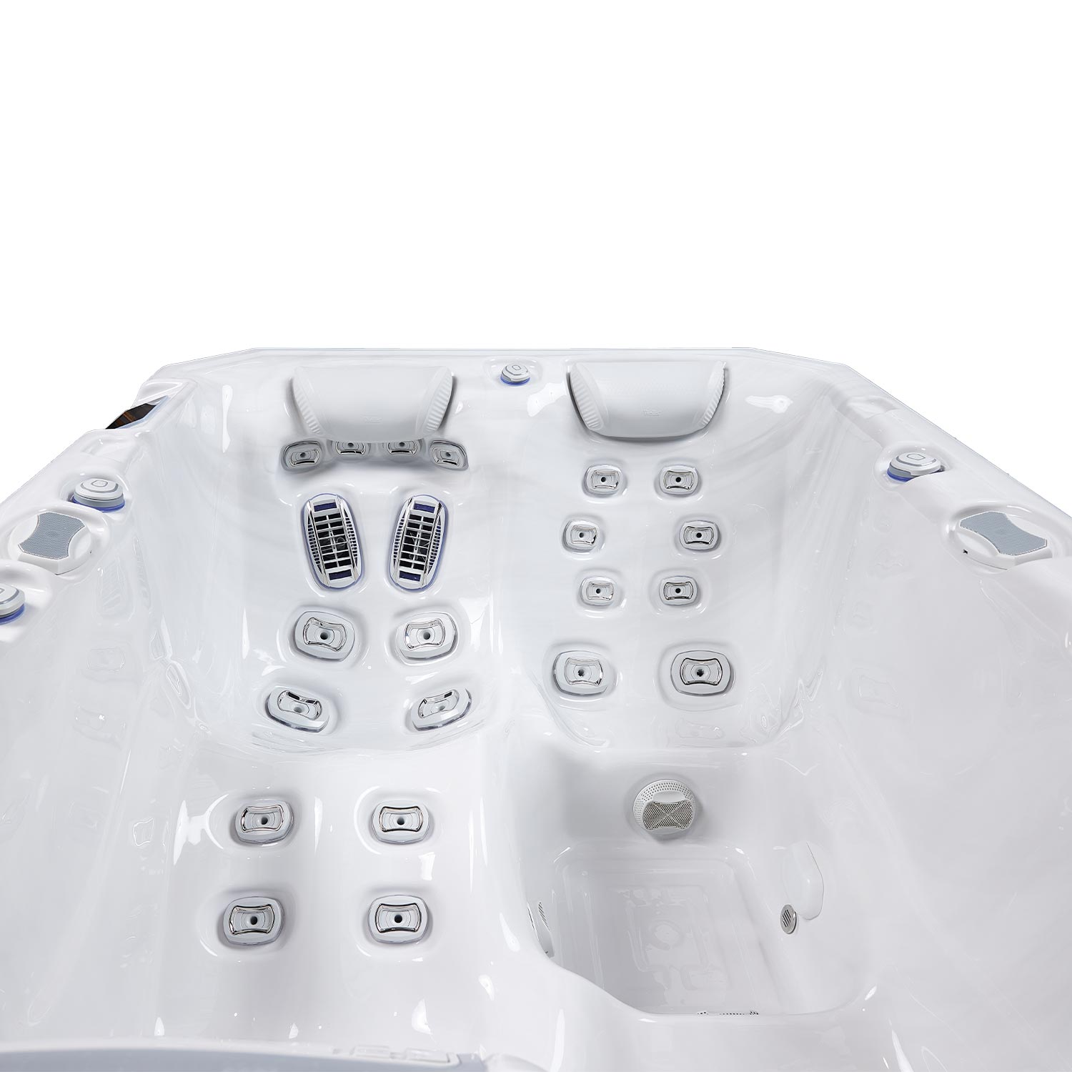 Wellis Teide hot tub