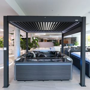 Perfecte oplossing: vijf geniale pergola kleine tuin ideeen