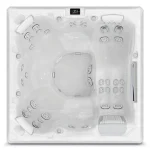 Wellis Atlas Life essential hottub spa