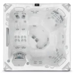 Kilimanjaro Life essential - Spa - Hottub - Ice White - top view
